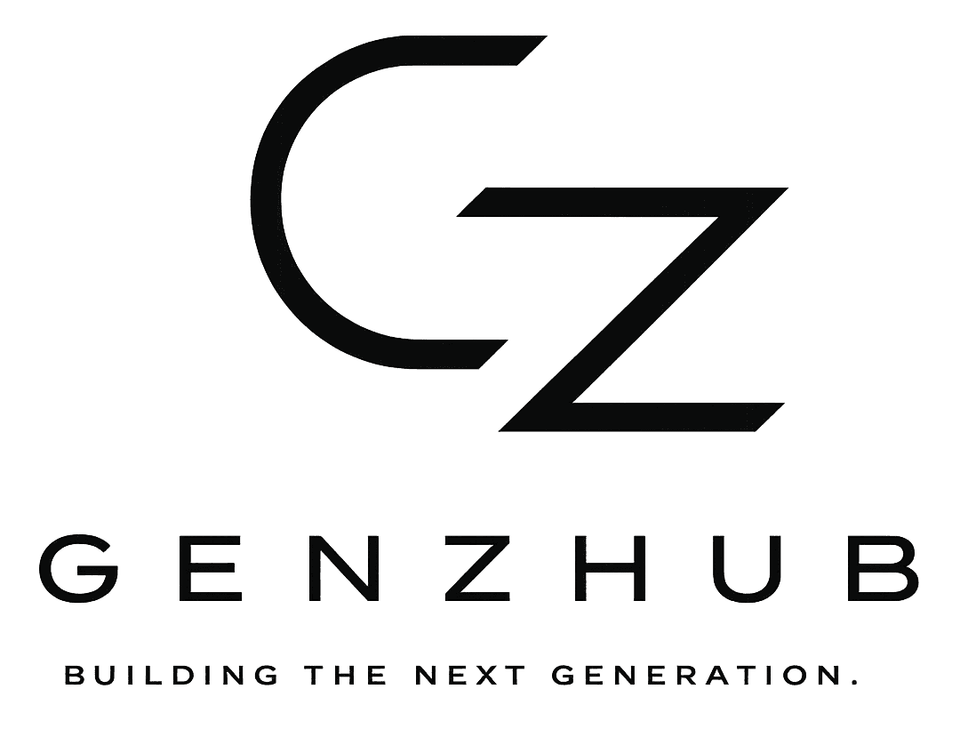 GenZhub — Building the next generation.